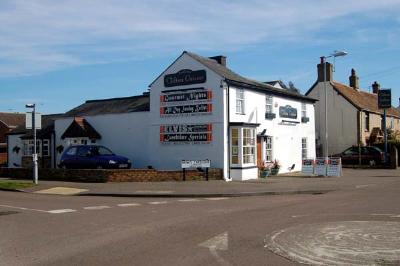 Former Clifton Arms 2007